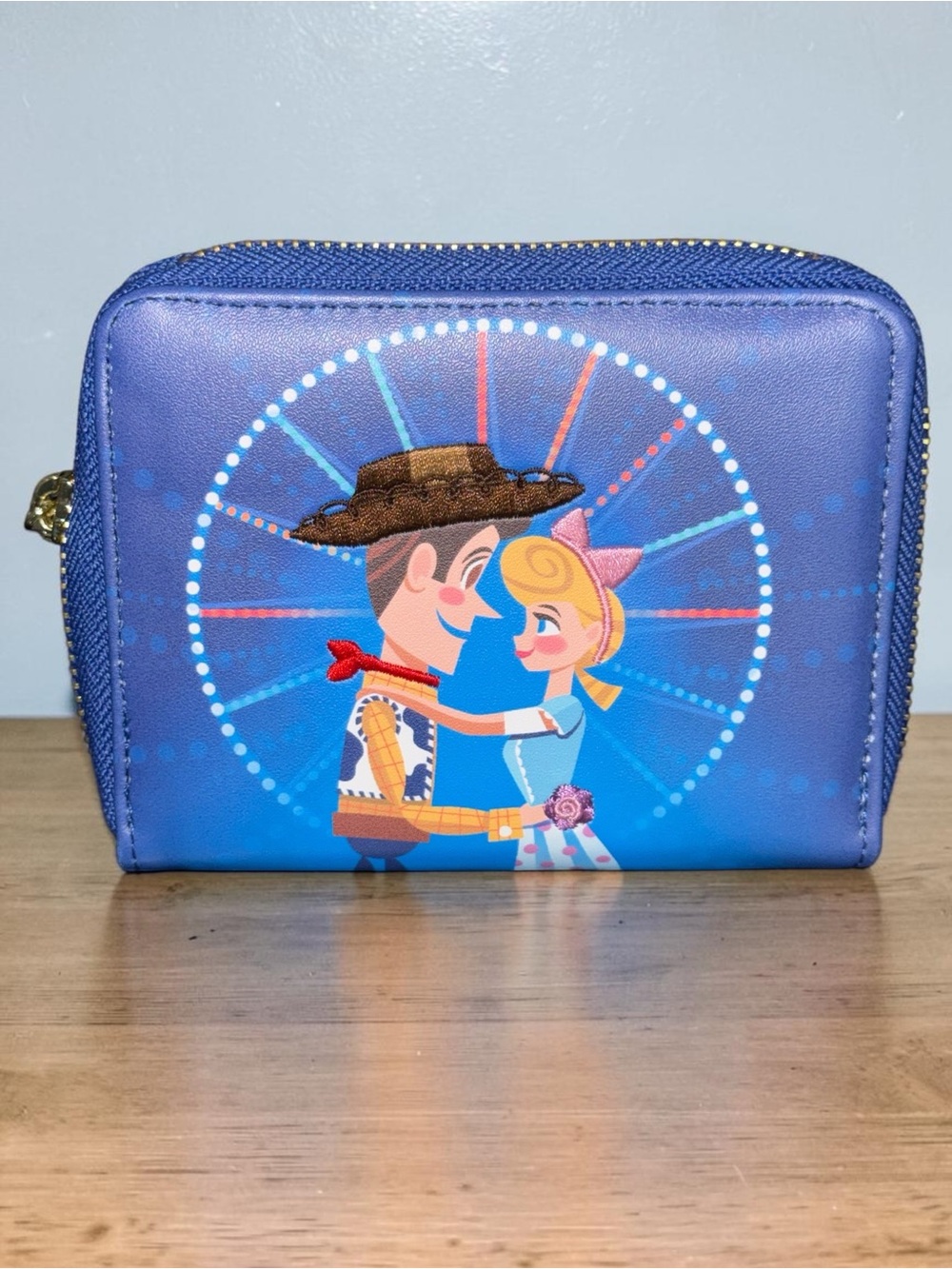 Loungefly Pixar Toy Story Ferris Wheel Wallet